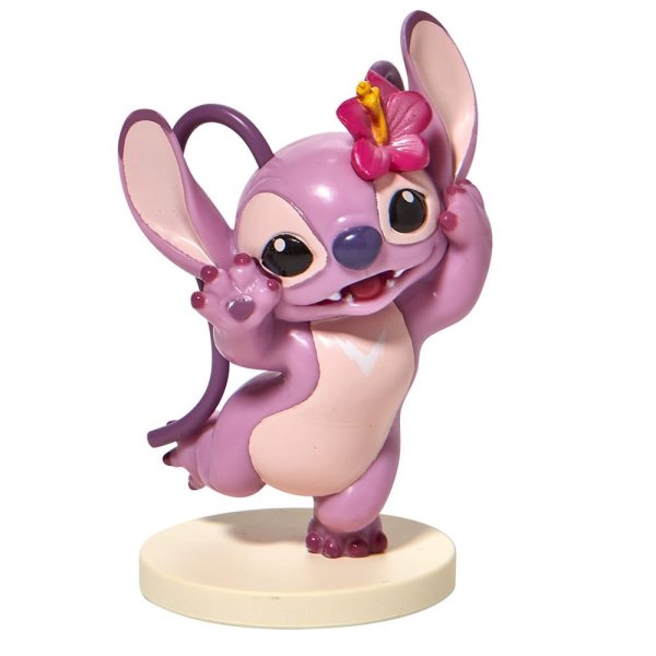 Disneyfigur, Disney Grand Jester, Angel, Lilo & Stitch, 6010349, Stitch, Außerirdischer, Alien, Disney Alien