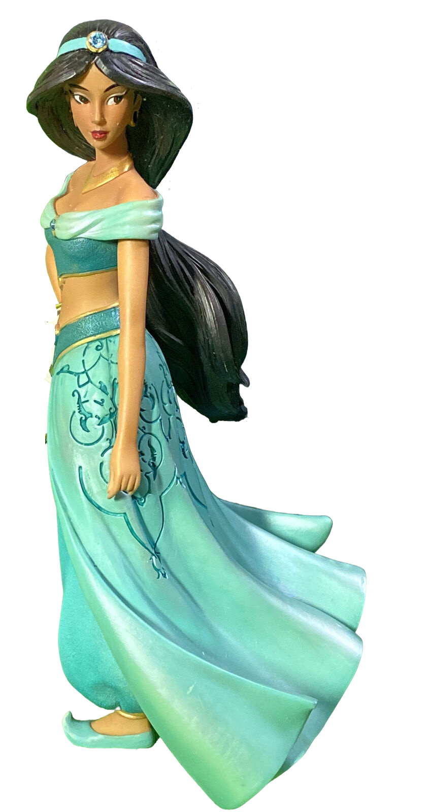 Aladdin - Prinzessin Jasmine - Couture de Force - Disney Showcase 6008691 Aladdin - Prinzessin Jasmine - Couture de Force - Disney Showcase 6008691