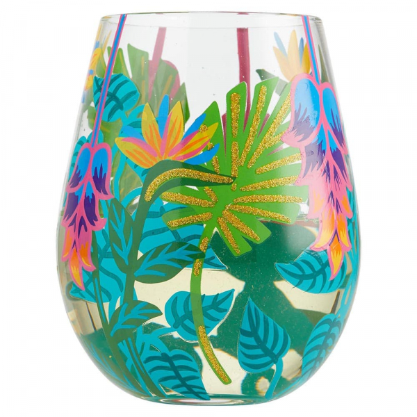 Lolita Weinglas, Lolita Weingläser, Lolita Gläser, Lolita Trinkglas, Lolita Trinkgläser, Tropical Vibes, Tropenfieber