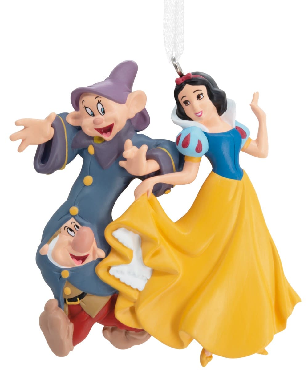 Schneewittchen Hallmark Disney Ornament 30206193 - Hallmark Weihnachtsanhänger