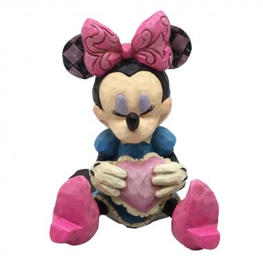 Disney Traditions, Jim Shore - Mini Minnie