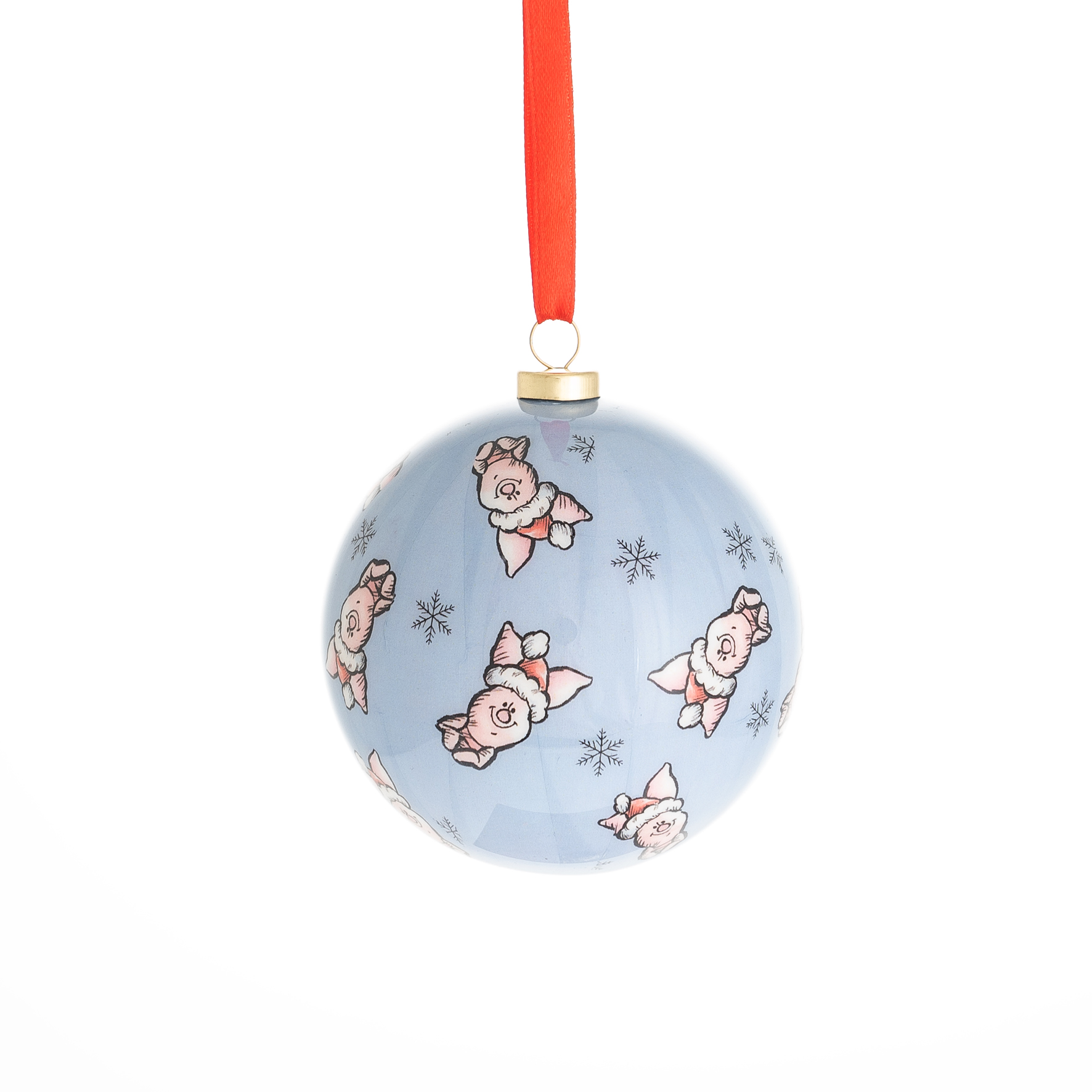 Widdop, Widdop Weihnachten, Disney, XM9659, Walt Disney Weihnachtskugeln, Winnie Puuh Weihnachtskugeln, Winnie the Pooh Ornament, Walt Disney Ornament, Widdop Walt Disney