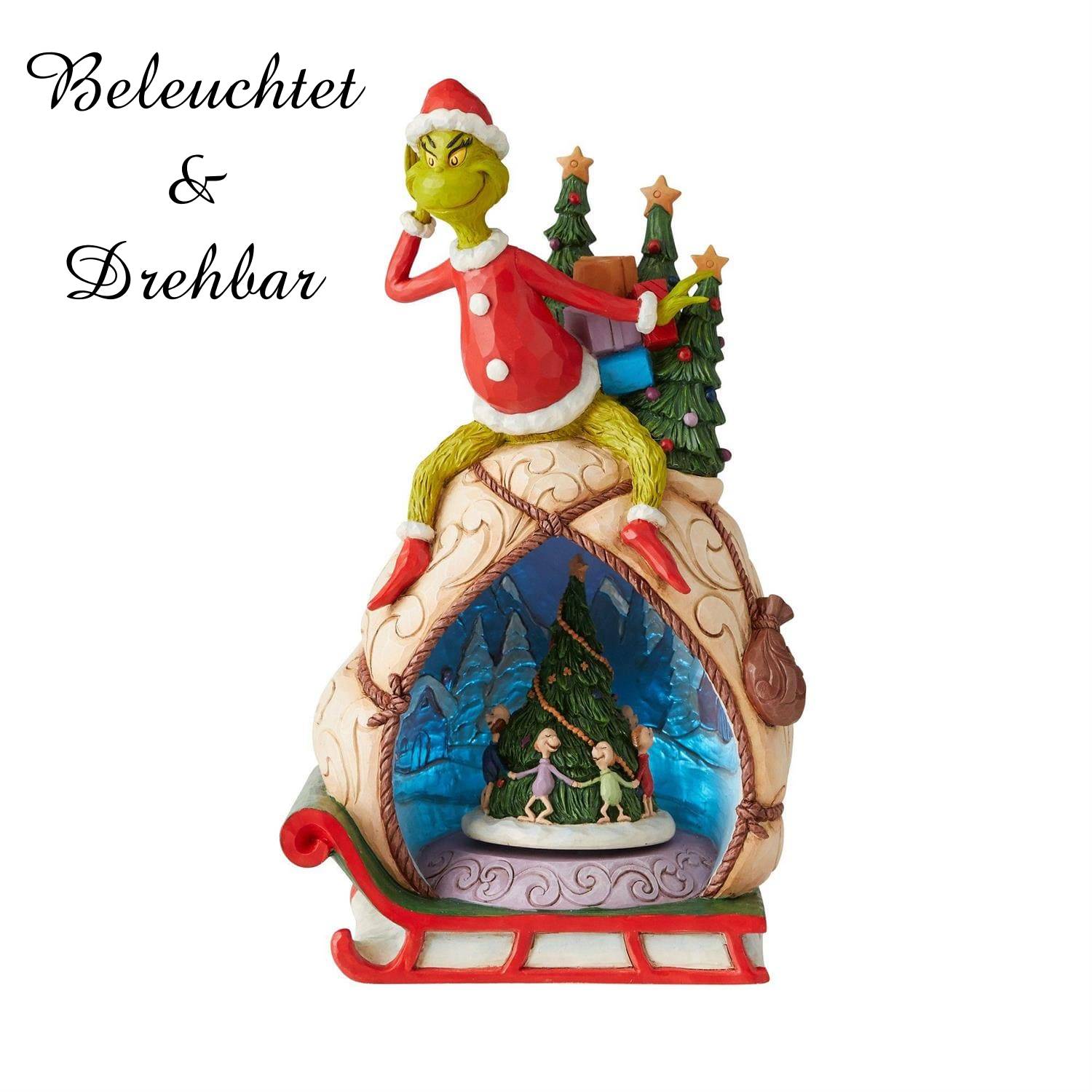 Grinch Figuren & Dr. Seuss Figuren by Jim Shore