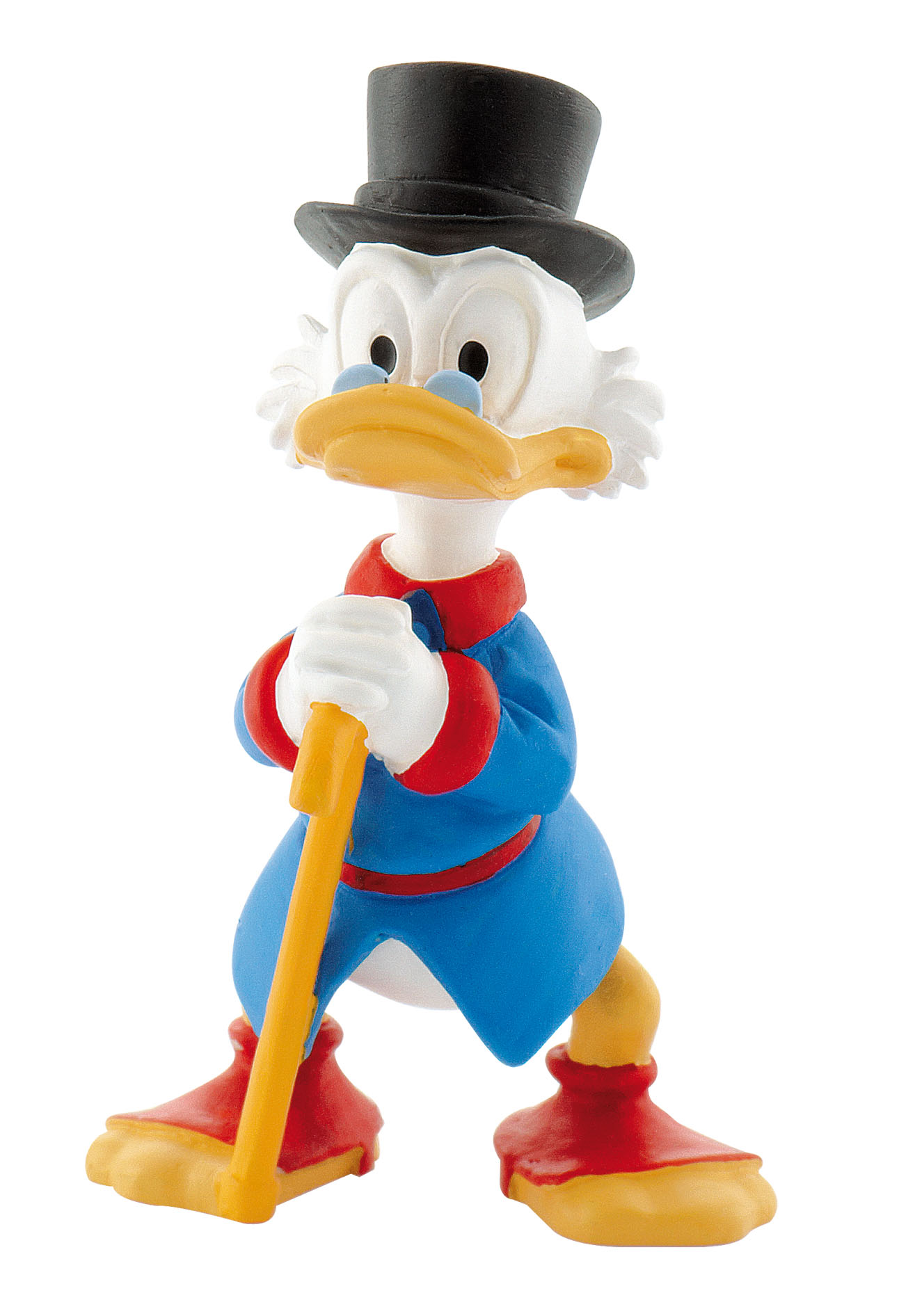 Dagobert Duck / Scrooge McDuck /  Walt Disney by Bullyland