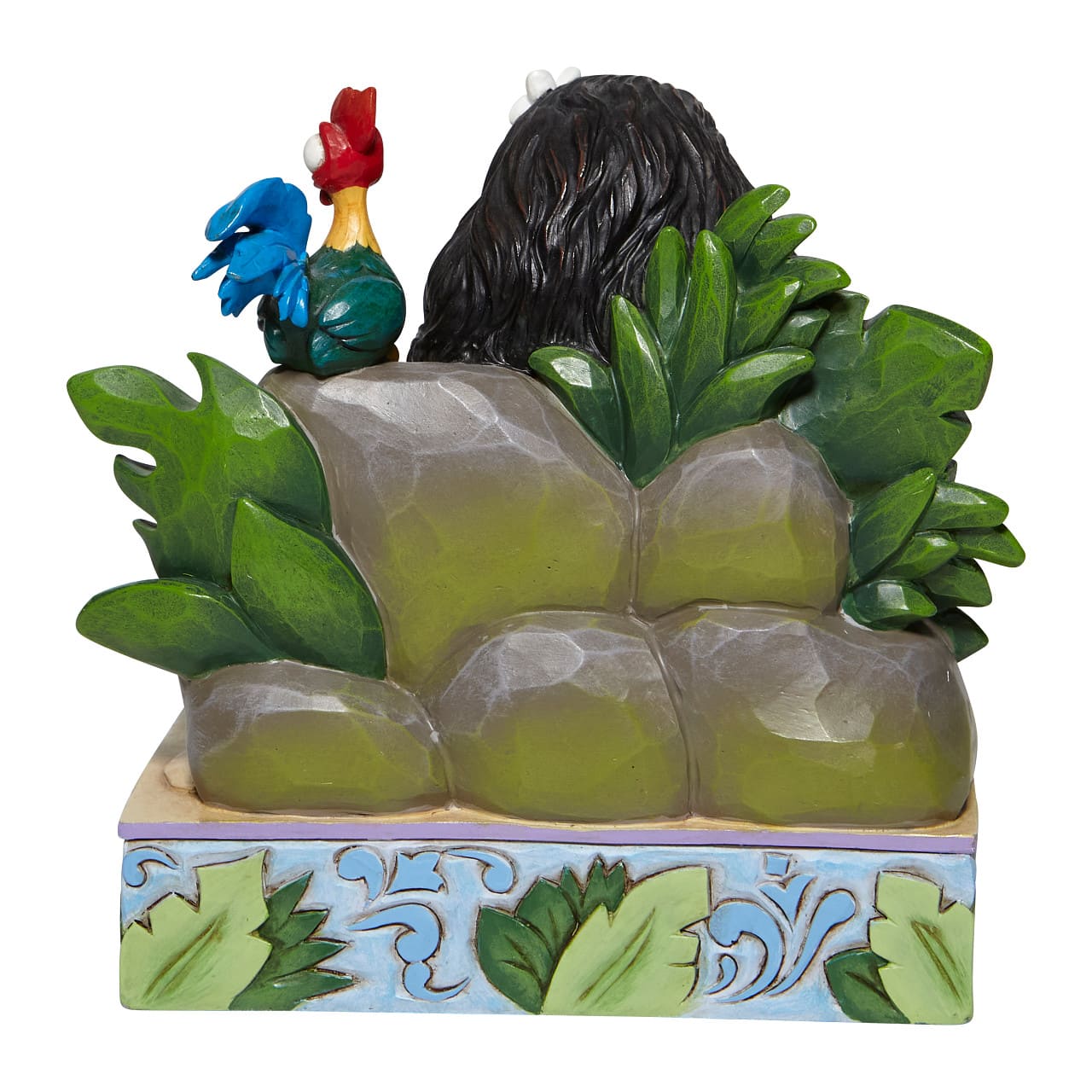 Welcome to Motunui - Moana mit Pua und Hei Hei / Disney Traditions 6008078