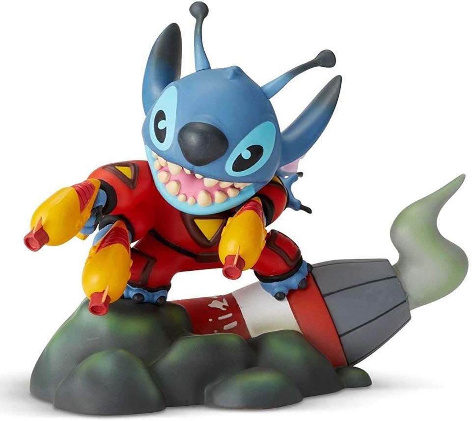 Stitch Crash-Landung Experiment 626 - Disney Grand Jester - Stitch Vinyl Figur 6001068