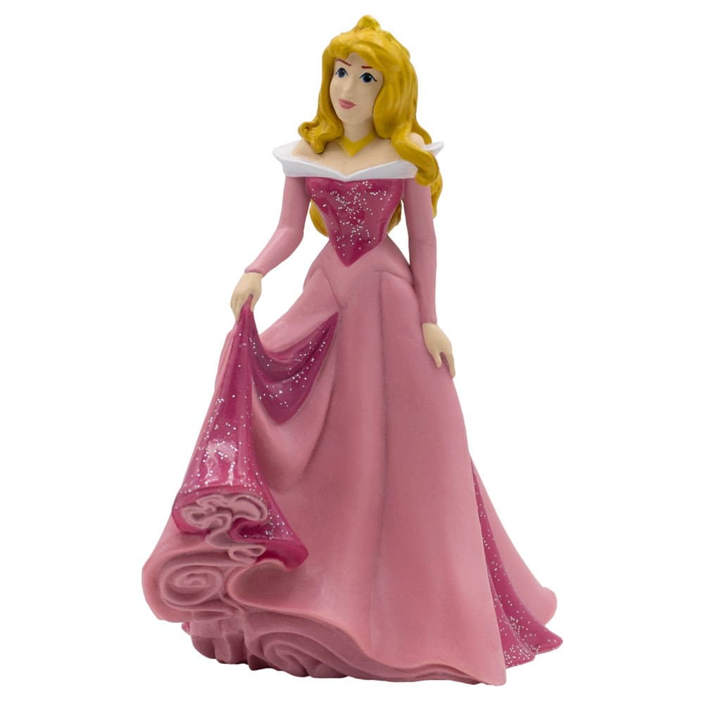 Dornröschen - Prinzessin Aurora /  Walt Disney Spielfigur - Tortenfigur - Disneyfigur Bullyland 12843