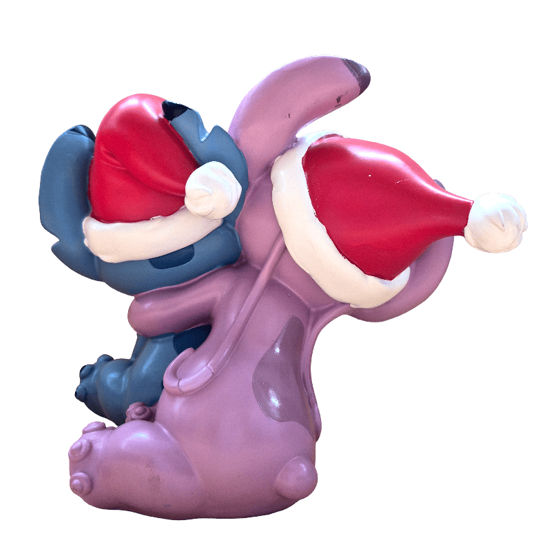Weihnachtsfigur Stitch & Angel - DN26200 - Christmas Inspirations Disney Figur