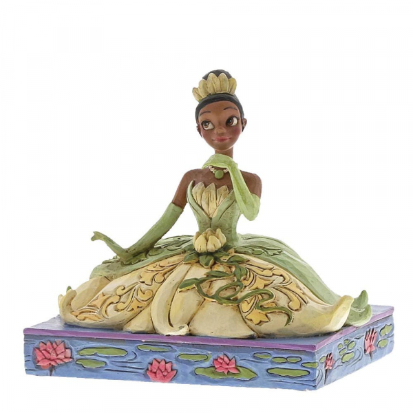 DIsney Traditions, Jim Shore - Be Independent Tiana / Sei unabhängig Tiana, Personality Poses