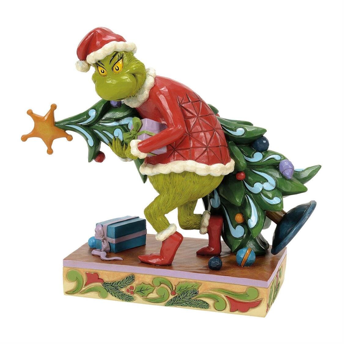 Grinch Figuren & Dr. Seuss Figuren by Jim Shore
