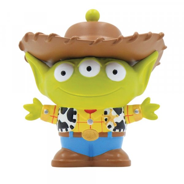 Disney Showcase, Disney Showcase Collection, Disney Toy Story, Disney Alien, Alien Woody, 6009032