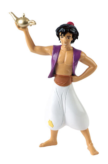 Bullyland, Aladdin