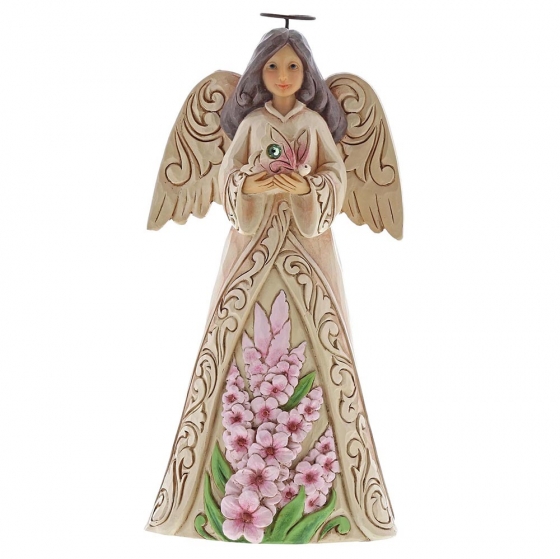 Heartwood Creek, Jim Shore, August Angel, Engel