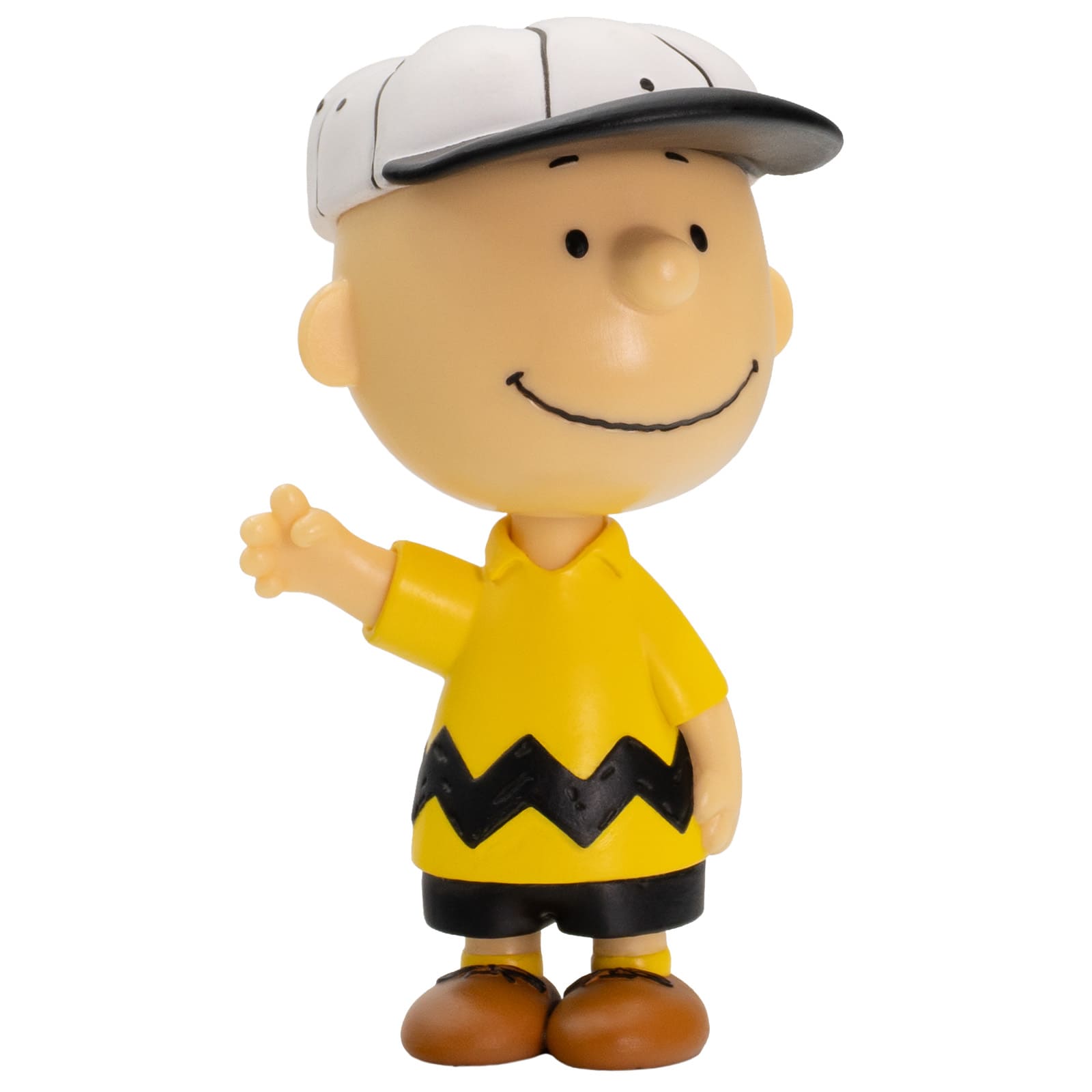 Peanuts - Charlie Brown Peanuts Spielfigur 14200 - Bullyland Peanuts Spielfigur Charlie Brown Tortenfigur