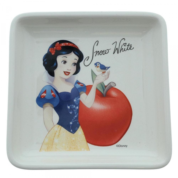  Enchanting Disney, Schmucktablett, Schmuckablage, Schmuckteller, A Wishing Apple, Schneewittchen, Snow White Trinket Tray