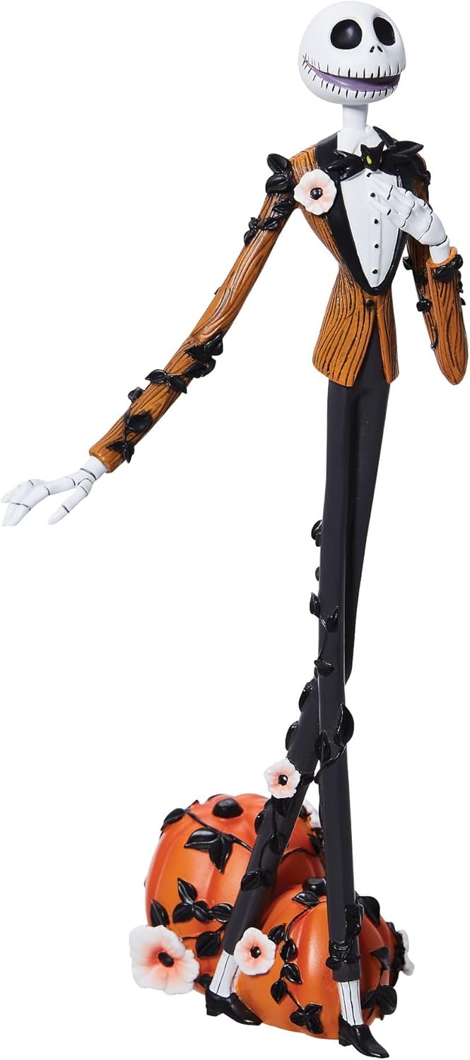 Botanical Collection - Jack Skellington Nightmare Before Christmas - Disney Showcase Figur 6013327