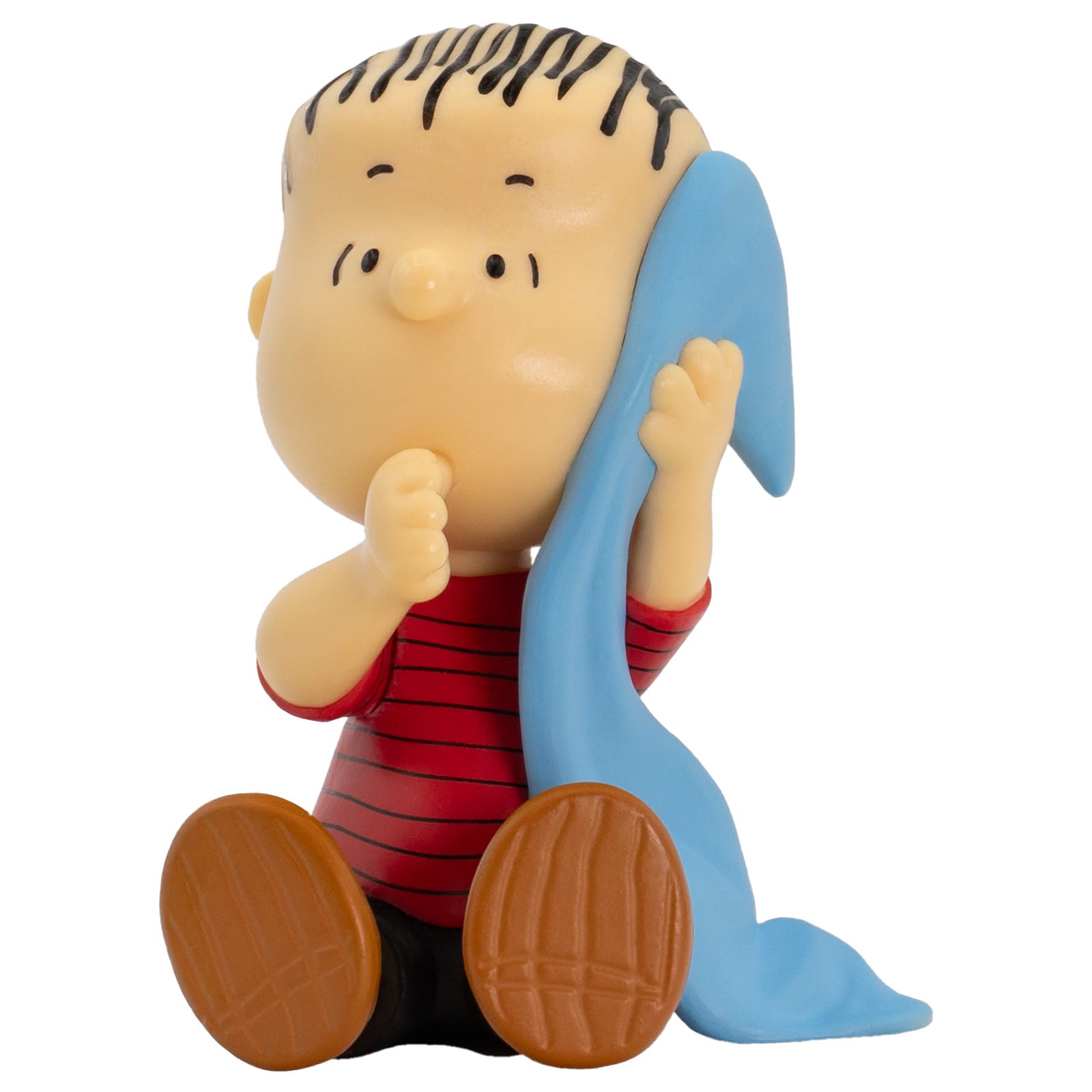 Peanuts - Linus Peanuts Spielfigur 14203 - Bullyland Peanuts Spielfigur Linus Tortenfigur