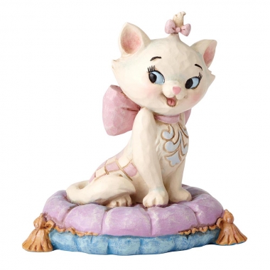 Disney Traditions, Jim Shore - Mini Marie aus Aristocats