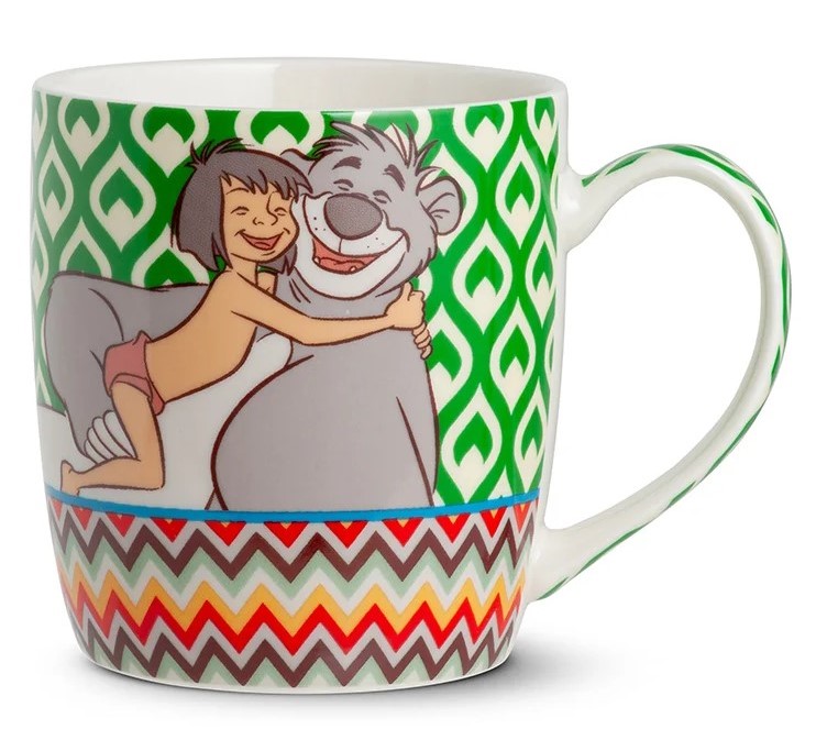 Disneybecher / Tasse - Jungle Book Tales - Dschungelbuch Mogli & Balu 102012 Disney by Egan