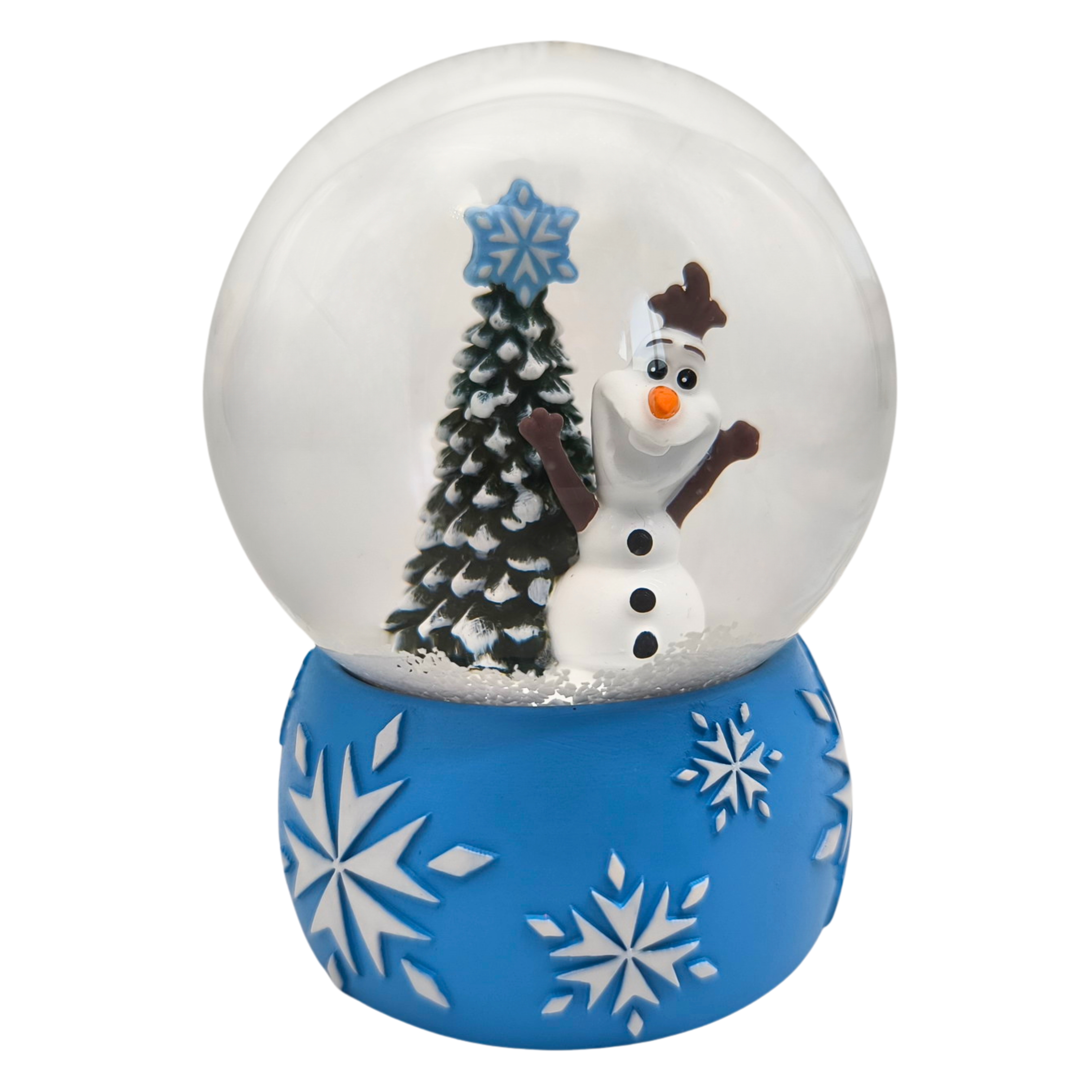 Schneekugel Disney Schneemann Olaf - Frozen Die Eiskönigin DN26291 von Christmas Inspirations