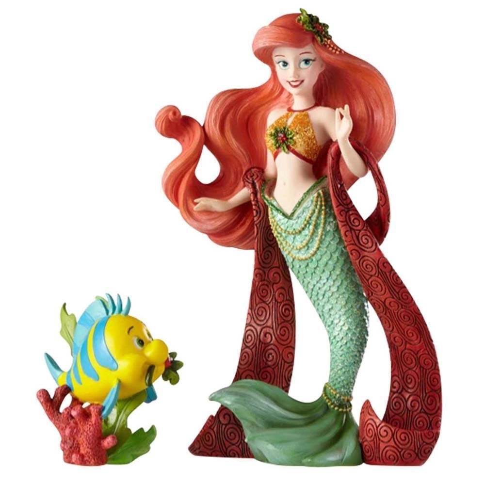 ArielleHt03ZZw1F3Sui Disney Showcase, Christmas Ariel, Arielle