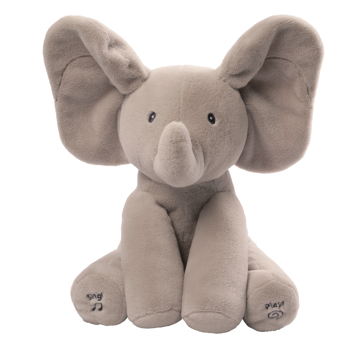 Gund, Gotta Getta Gund, Flappy the animated Elephant, Flappy der Elefant, Kuscheltier Elefant, Plüschtier Elefant, Stofftier Elefant, Gund Stofftier, 6051020