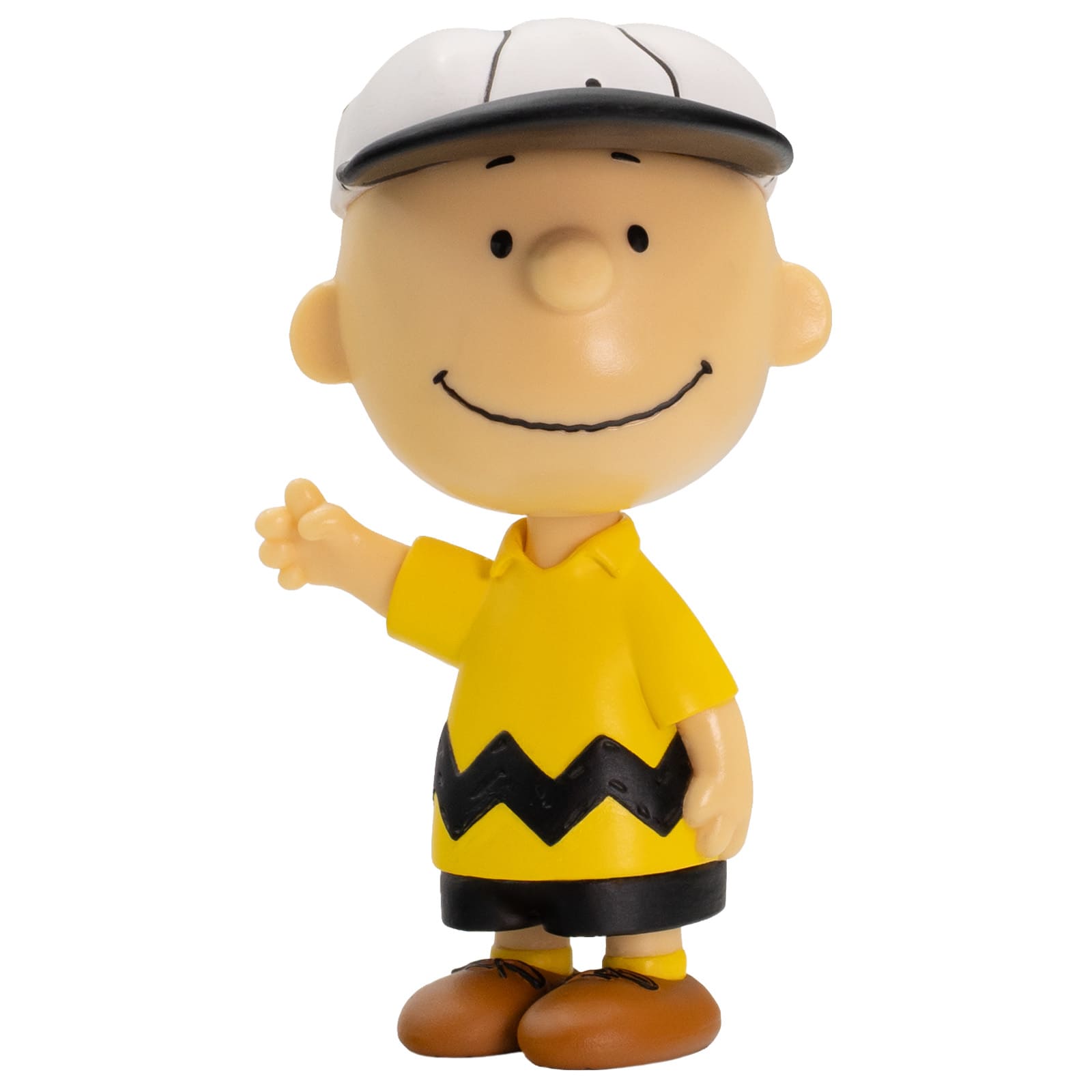 Peanuts - Charlie Brown Peanuts Spielfigur 14200 - Bullyland Peanuts Spielfigur Charlie Brown Tortenfigur