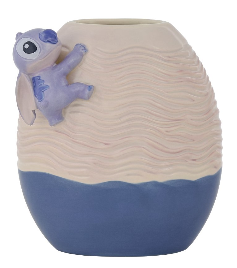 Disney Home Blumenvase Stitch - Lilo & Stitch Vase A32326