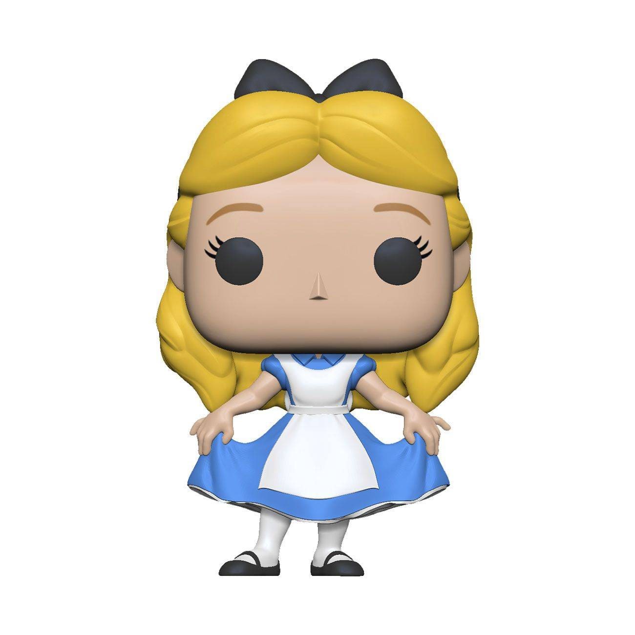 Funko, Funko Pop, Disney Funko, Funko Figur, Disneyfigur, Disney Figur Pop-Art, FK55734, Alice im Wunderland, Alice in Wonderland, Funko Alice