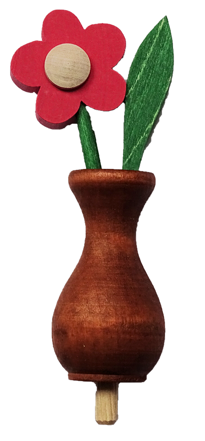 Sebastian Design Kerzenringe, Kerzenring,  Holzkranz, Holzkränze, Candle Rings, nordische Kerzenringe, skandinavische Kerzenringe, skandinavische Dekoration, Vase mit Tulpen, 10-207