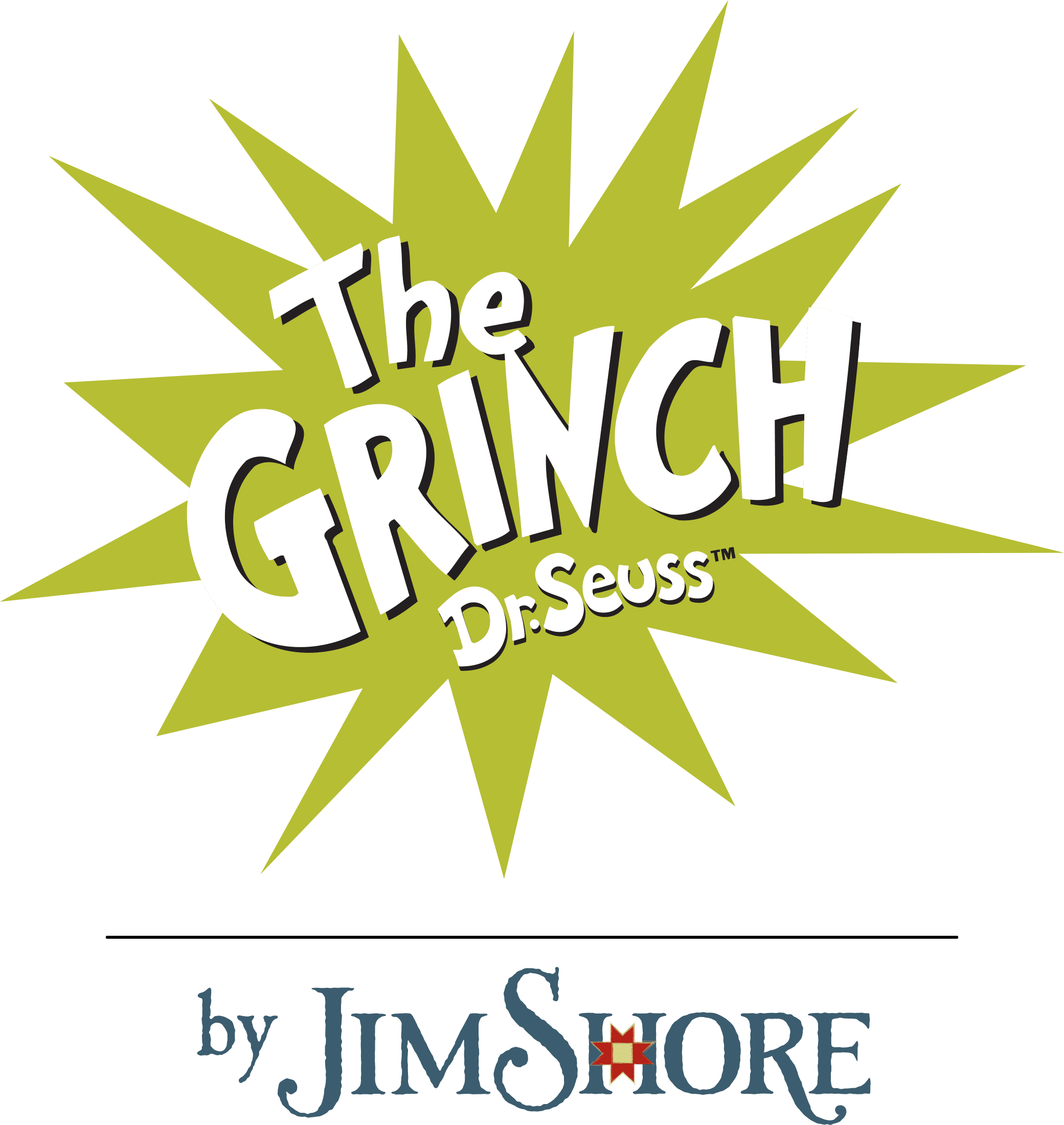 The Grinch by Jim Shore