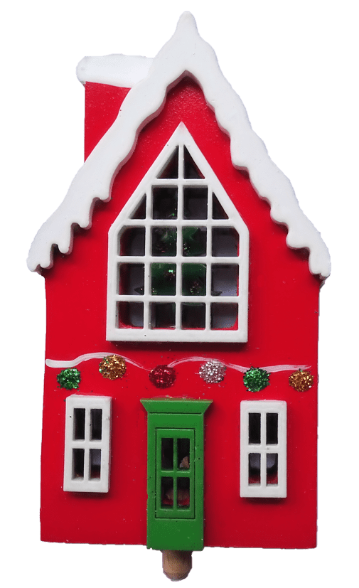 HK-W-002acWt5gNeRtTxQJ Sebastian Design, Candlering, Kerzenring, Kerzenringe, Skandinavischer Holzkranz, Skandinavische Kerzenringe, Steckfigur Weihnachtshaus rot, Jahreszeitentisch, Holzkranz, hygge, Jahreszeitenring, HK-W-2021-52