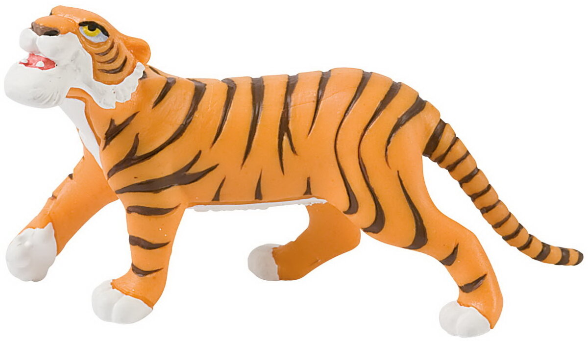 Dschungelbuch - Shir Khan / Walt Disney Spielfigur - Tortenfigur - Disneyfigur - Bullyland 12376 Dschungelbuch - Shir Khan / Walt Disney Spielfigur - Tortenfigur - Disneyfigur - Bullyland 12376