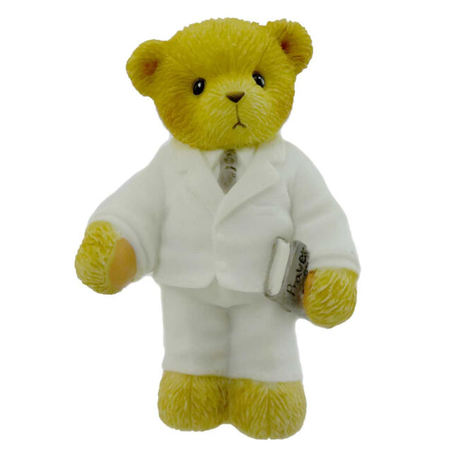 Cherished Teddies, First Communion, Boy