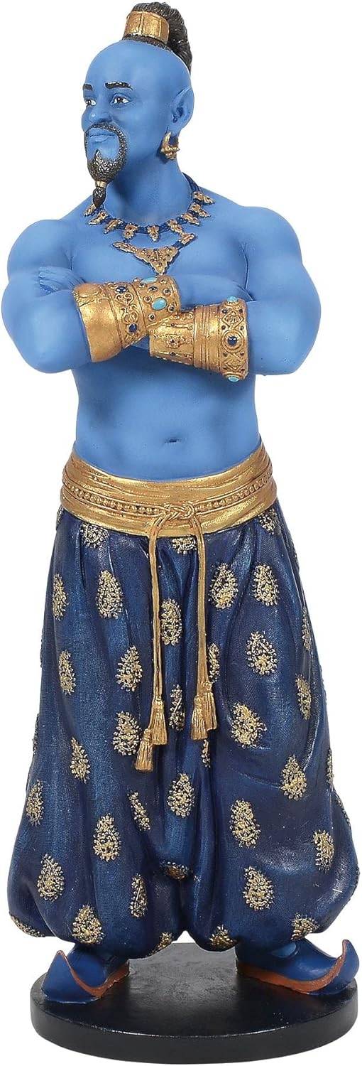 Aladdin - Live Action Genie / Dschinni aus Aladdin - Disney Showcase 6005680 Aladdin - Live Action Genie / Dschinni aus Aladdin - Disney Showcase 6005680