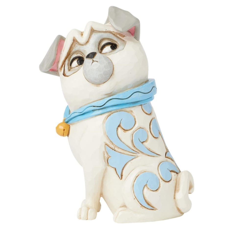 Hund Percy Minifigur Governor Ratcliffes Hund / Pocahontas - Disney Traditions by Jim Shore 6016907