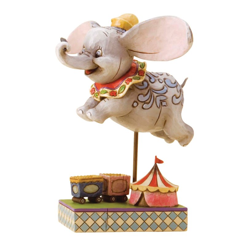Faith in flight (Dumbo) / Disney Traditions by Jim Shore 4010028