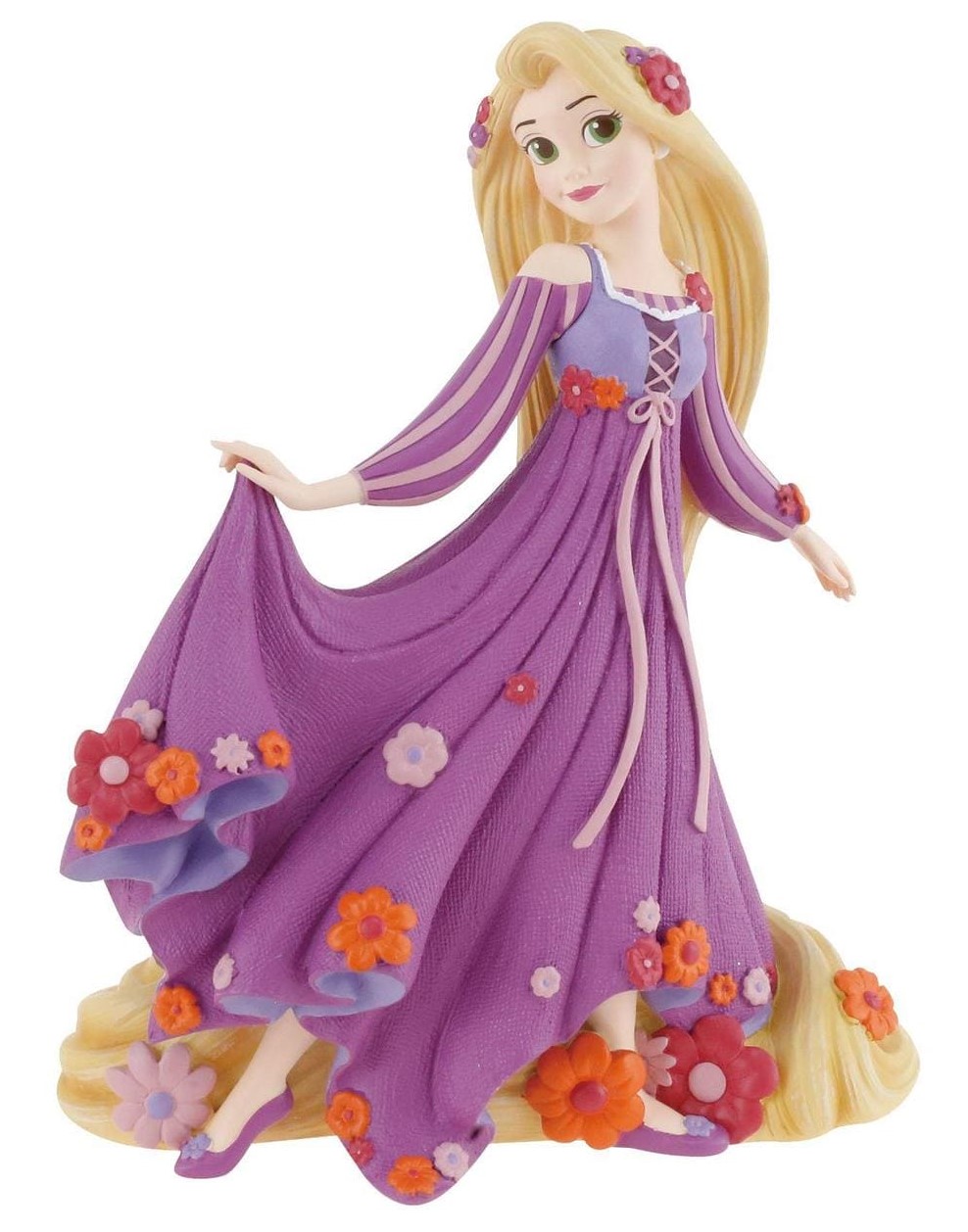 6013287 Disney Showcase, 6013287, Disney Figur Rapunzel, Tangled, Botanical Rapunzel, Enesco Disney Showcase Figur