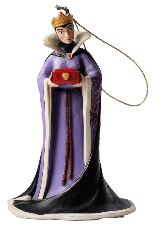 Evil Queen - Böse Königin Ornament - Disney Traditions Jim Shore 6017552