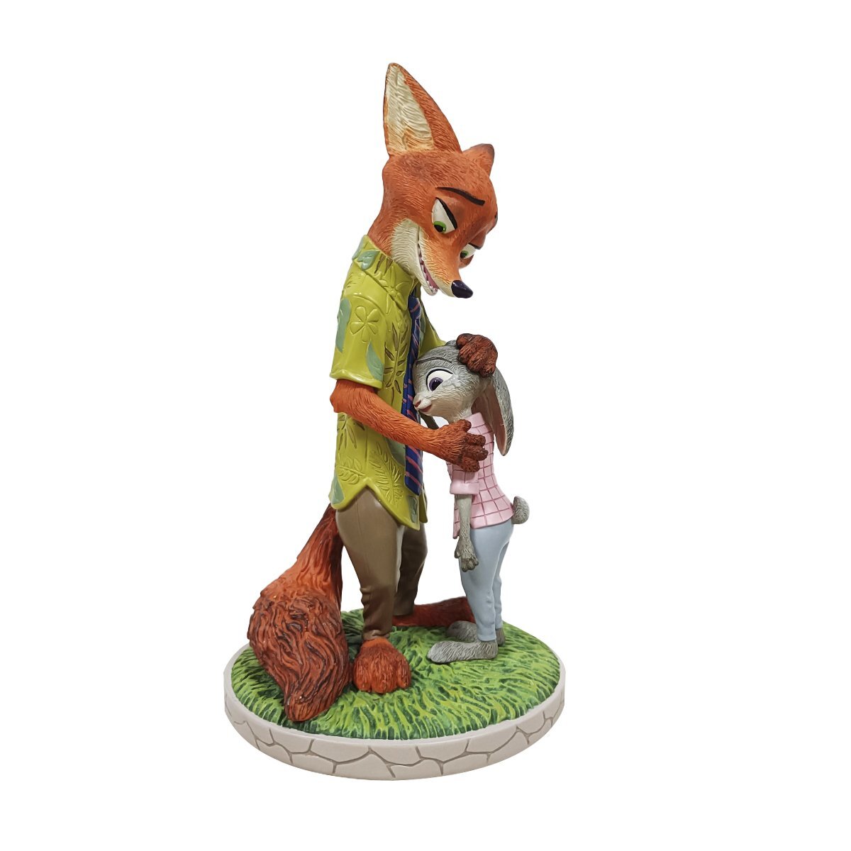 Zoomania Hug Me - Judy & Nick - 6019376 - Disney Showcase Figur Zootopia