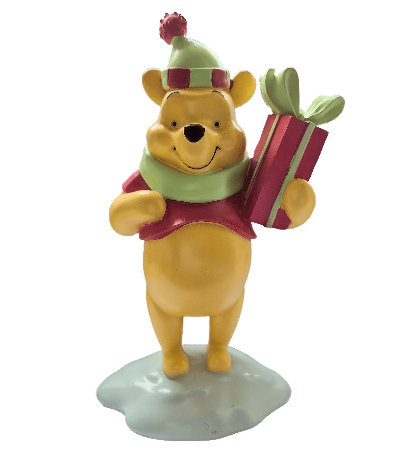 Weihnachtsfigur Winnie Pooh - DN26222 - Christmas Inspirations Disney Figur Winnie Puuh