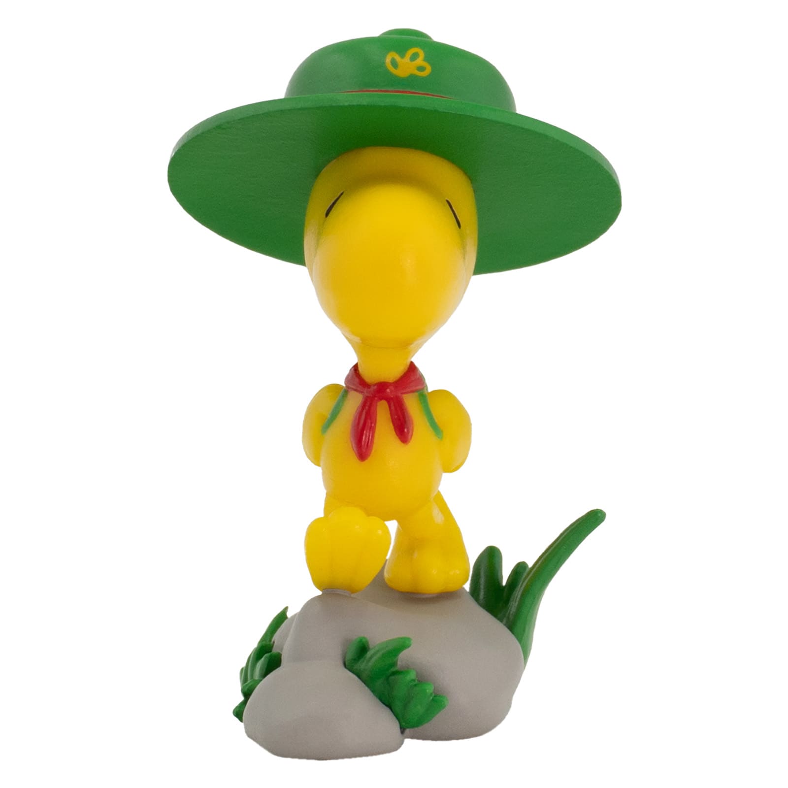 Peanuts - Woodstock Peanuts Spielfigur 14202 - Bullyland Peanuts Spielfigur Woodstock Tortenfigur