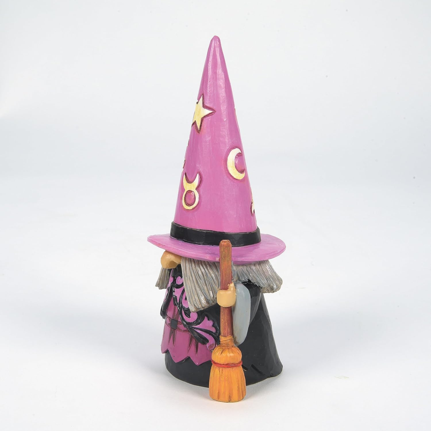 Witch Way Gnome / Hexenwichtel Jim Shore Heartwood Creek 6009513