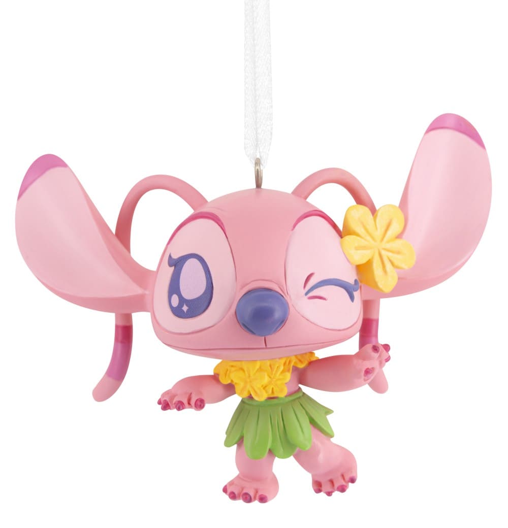 Stitch's Angel Hallmark Ornament - Hallmark Disney Weihnachtsanhänger 30206154