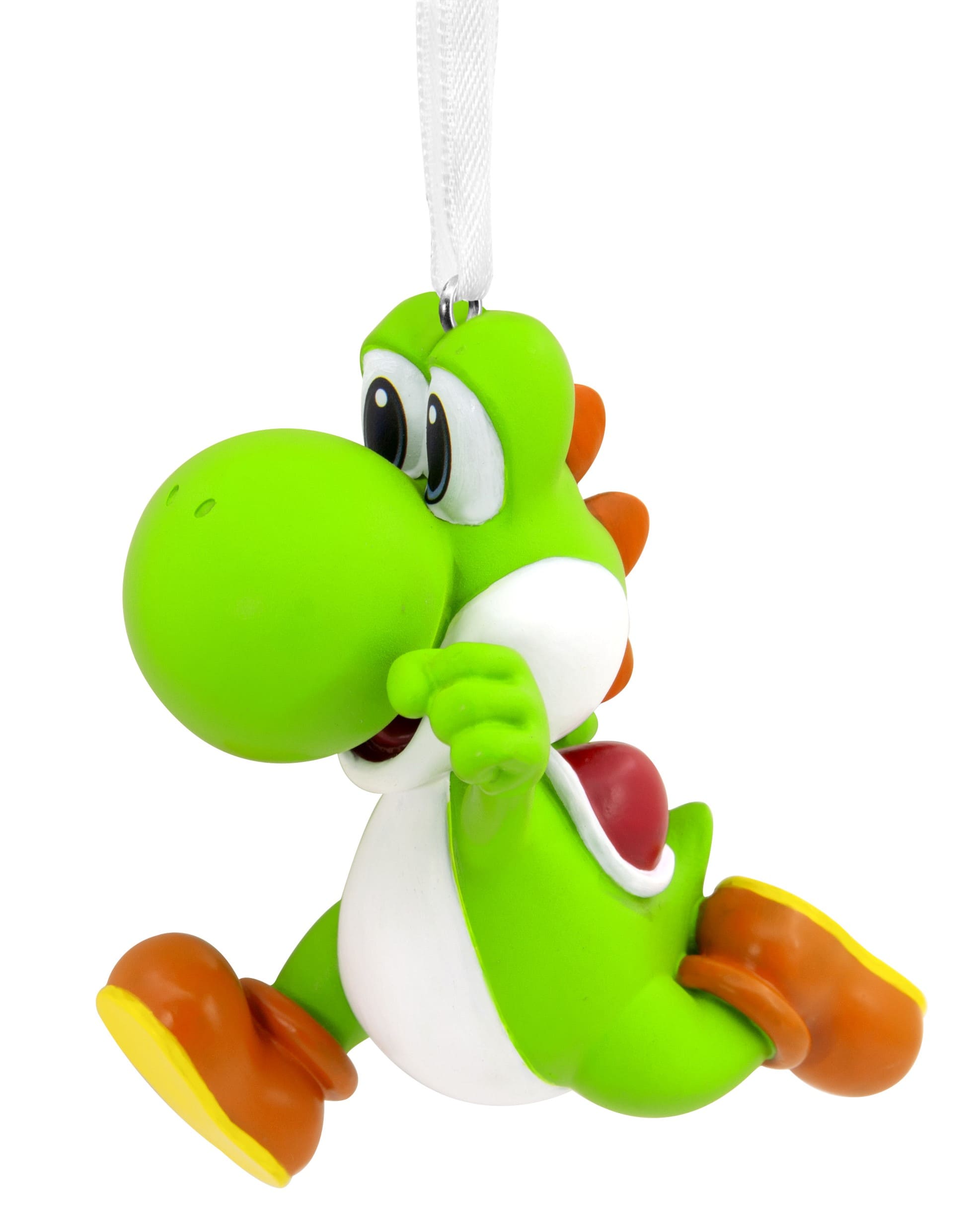 Nintendo Super Mario Bros - Yoshi Hallmark Ornament - Hallmark Disney Weihnachtsanhänger 30206175