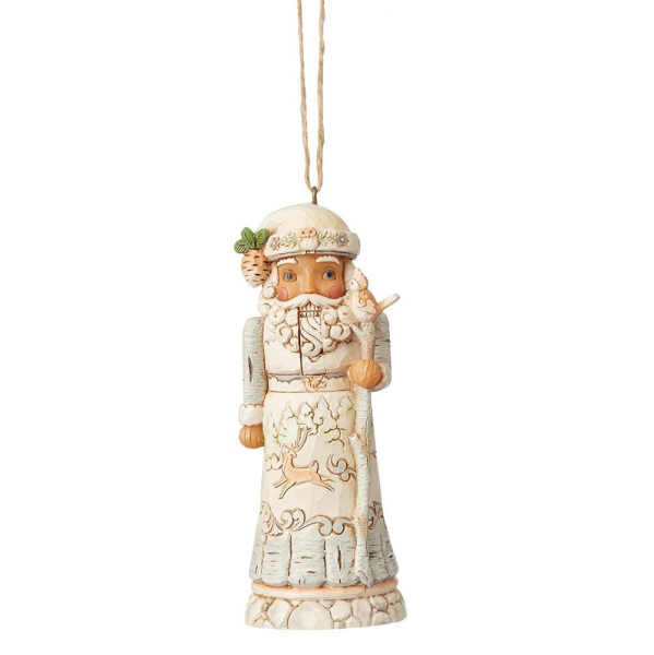 Heartwood Creek, Jim Shore, Woodland Festivities Nutcracker Ornament, Nussknacker Anhänger