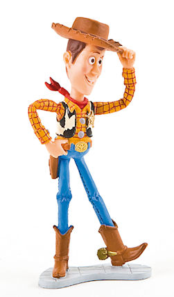 Bullyland, Toy Story, Woody