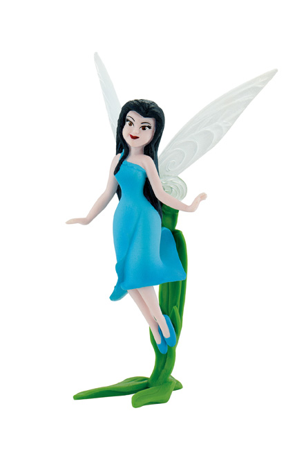 Bullyland, Tinker Bell, Tinkerbell, Silberhauch