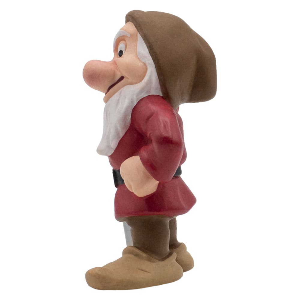 Schneewittchen - Zwerg Brummbär - Grumpy Walt Disney Spielfigur - Tortenfigur - Disneyfigur Bullyland 12478