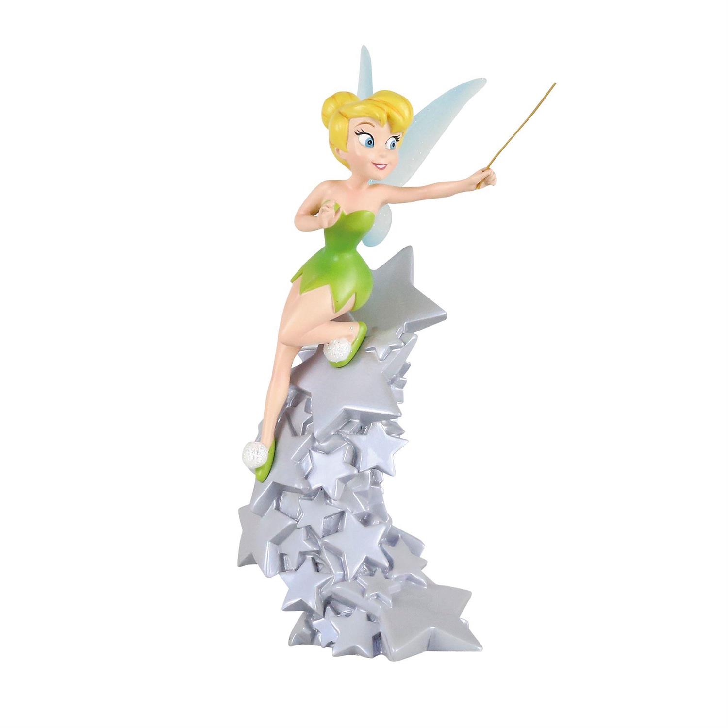 Disney Showcase, 6013127, Disney Figur Tinkerbell, Tinker Bell, Tinkerbell Icon, Enesco Disney Showcase Figur